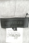 UNTITLED（アンタイトル）の古着「商品番号：PR10173545」-6