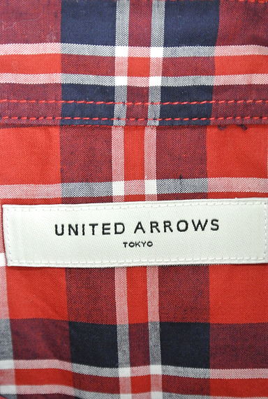UNITED ARROWS（ユナイテッドアローズ）の古着「（カジュアルシャツ）」大画像６へ