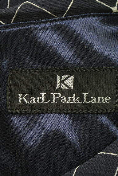 KarL Park Lane（カールパークレーン）の古着「（ワンピース・チュニック）」大画像６へ