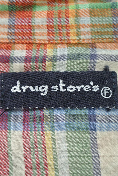 drug store's（ドラッグストアーズ）の古着「（ワンピース・チュニック）」大画像６へ