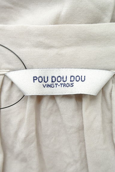 POU DOU DOU（プードゥドゥ）の古着「（ブラウス）」大画像６へ