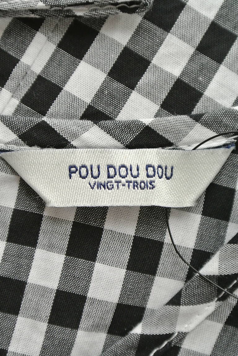 POU DOU DOU（プードゥドゥ）の古着「商品番号：PR10173613」-大画像6
