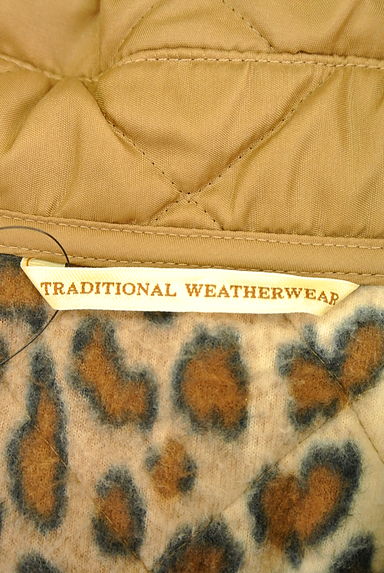 Traditional Weatherwear（トラディショナルウェザーウェア）アウター買取実績のブランドタグ画像