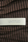 UNTITLED（アンタイトル）の古着「商品番号：PR10173657」-6