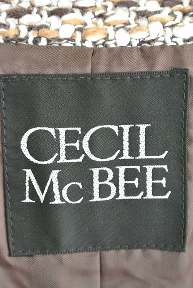 CECIL McBEE（セシルマクビー）の古着「（ジャケット）」大画像６へ