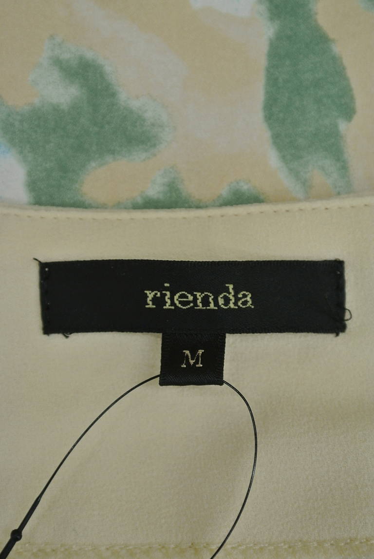 rienda（リエンダ）の古着「商品番号：PR10173672」-大画像6