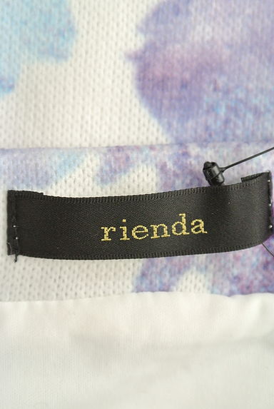 rienda（リエンダ）の古着「（ミニスカート）」大画像６へ