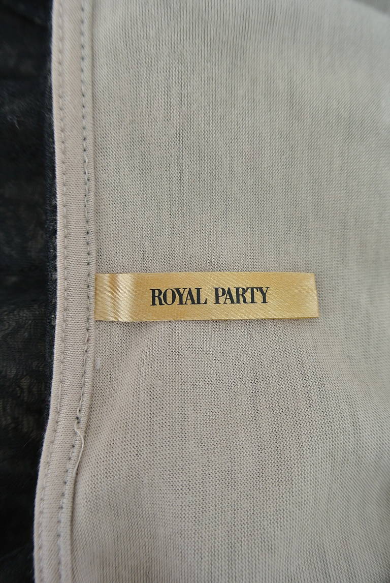 ROYAL PARTY（ロイヤルパーティ）の古着「商品番号：PR10173686」-大画像6