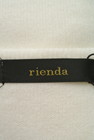 rienda（リエンダ）の古着「商品番号：PR10173691」-6