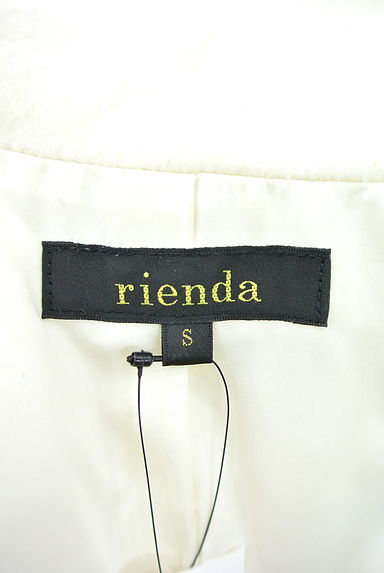 rienda（リエンダ）の古着「（コート）」大画像６へ