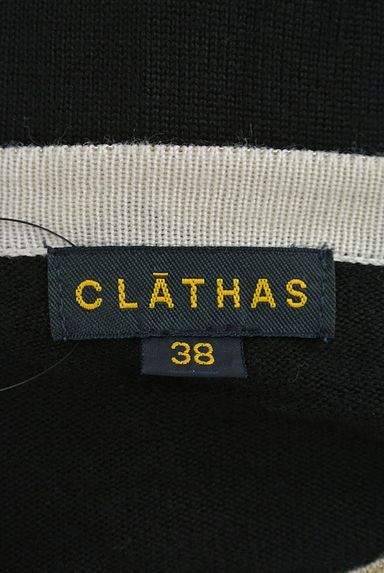 CLATHAS（クレイサス）の古着「（カーディガン・ボレロ）」大画像６へ