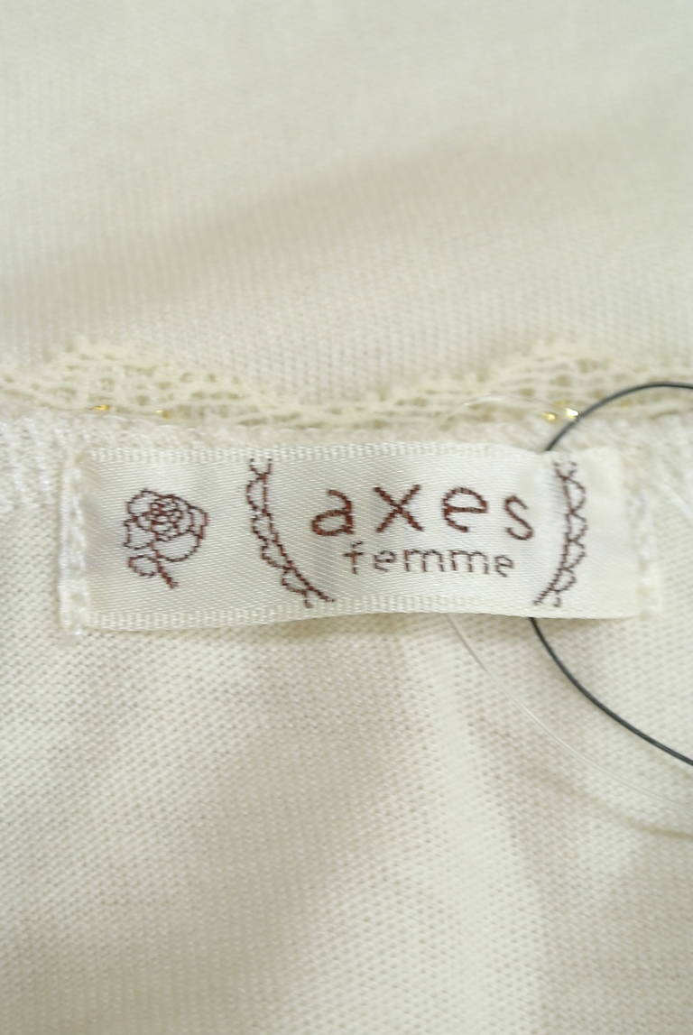 axes femme（アクシーズファム）の古着「商品番号：PR10173761」-大画像6