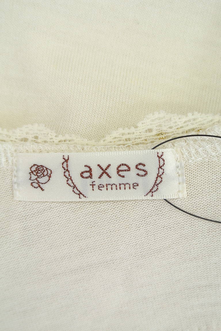axes femme（アクシーズファム）の古着「商品番号：PR10173764」-大画像6
