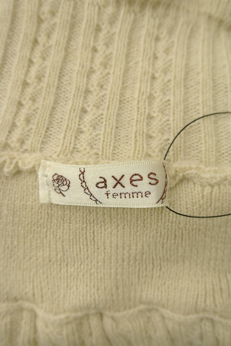 axes femme（アクシーズファム）の古着「商品番号：PR10173765」-大画像6