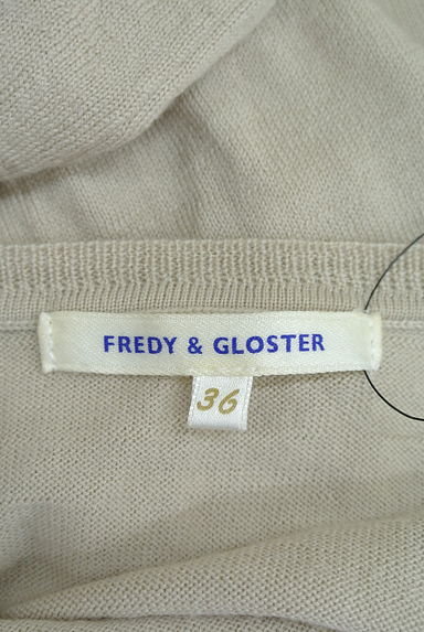 FREDY&GLOSTER（フレディ＆グロスター）の古着「（カーディガン・ボレロ）」大画像６へ