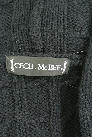 CECIL McBEE（セシルマクビー）の古着「（カーディガン・ボレロ）」大画像６へ