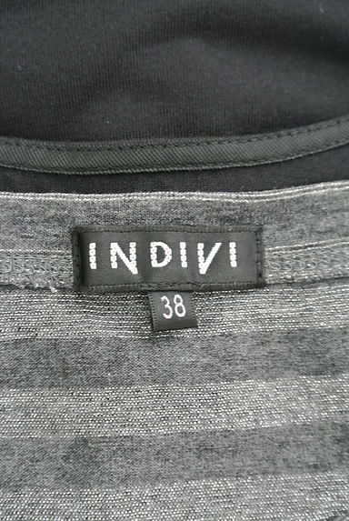INDIVI（インディヴィ）の古着「（アンサンブル）」大画像６へ