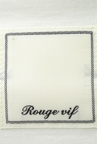 Rouge vif La cle（ルージュヴィフラクレ）の古着「（ワンピース・チュニック）」大画像６へ