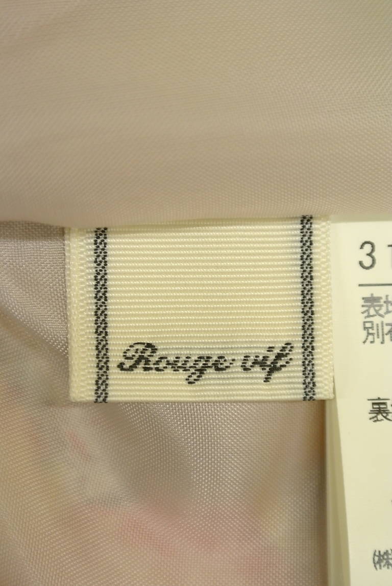 Rouge vif La cle（ルージュヴィフラクレ）の古着「商品番号：PR10173841」-大画像6