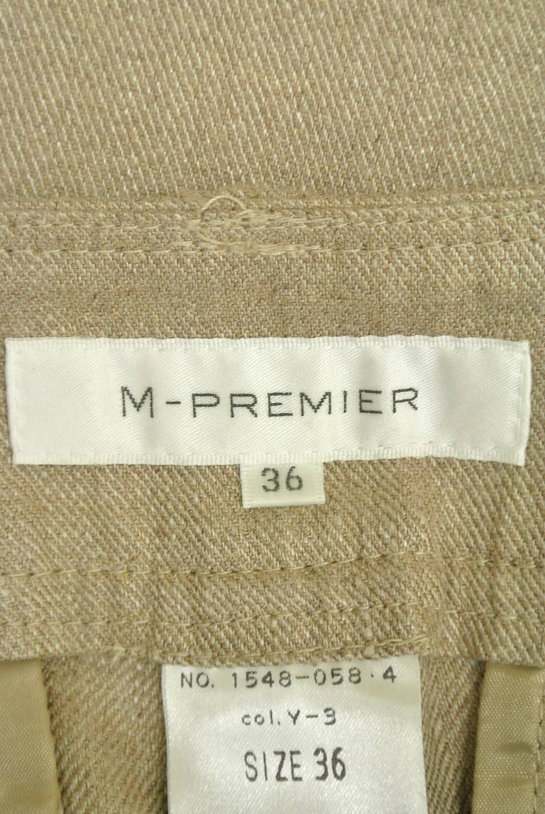 M-premier（エムプルミエ）の古着「商品番号：PR10173857」-大画像6