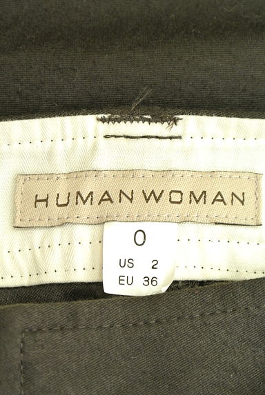 HUMAN WOMAN（ヒューマンウーマン）の古着「（パンツ）」大画像６へ