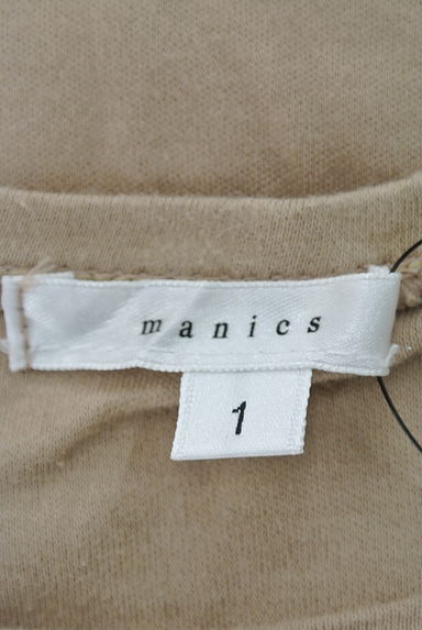 manics（マニックス）の古着「（Ｔシャツ）」大画像６へ