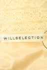 WILLSELECTION（ウィルセレクション）の古着「商品番号：PR10173912」-6