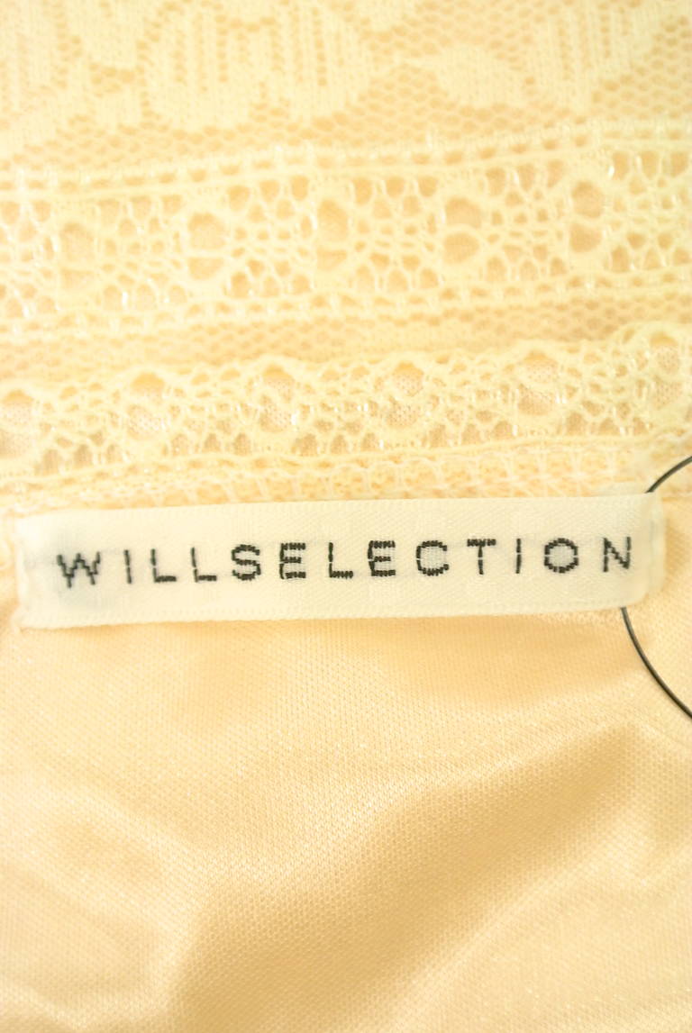 WILLSELECTION（ウィルセレクション）の古着「商品番号：PR10173912」-大画像6