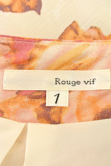 Rouge vif La cle（ルージュヴィフラクレ）の古着「（ミニスカート）」大画像６へ