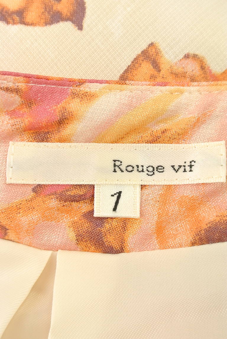 Rouge vif La cle（ルージュヴィフラクレ）の古着「商品番号：PR10173920」-大画像6