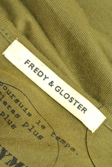 FREDY&GLOSTER（フレディ＆グロスター）の古着「（キャミソール・タンクトップ）」大画像６へ