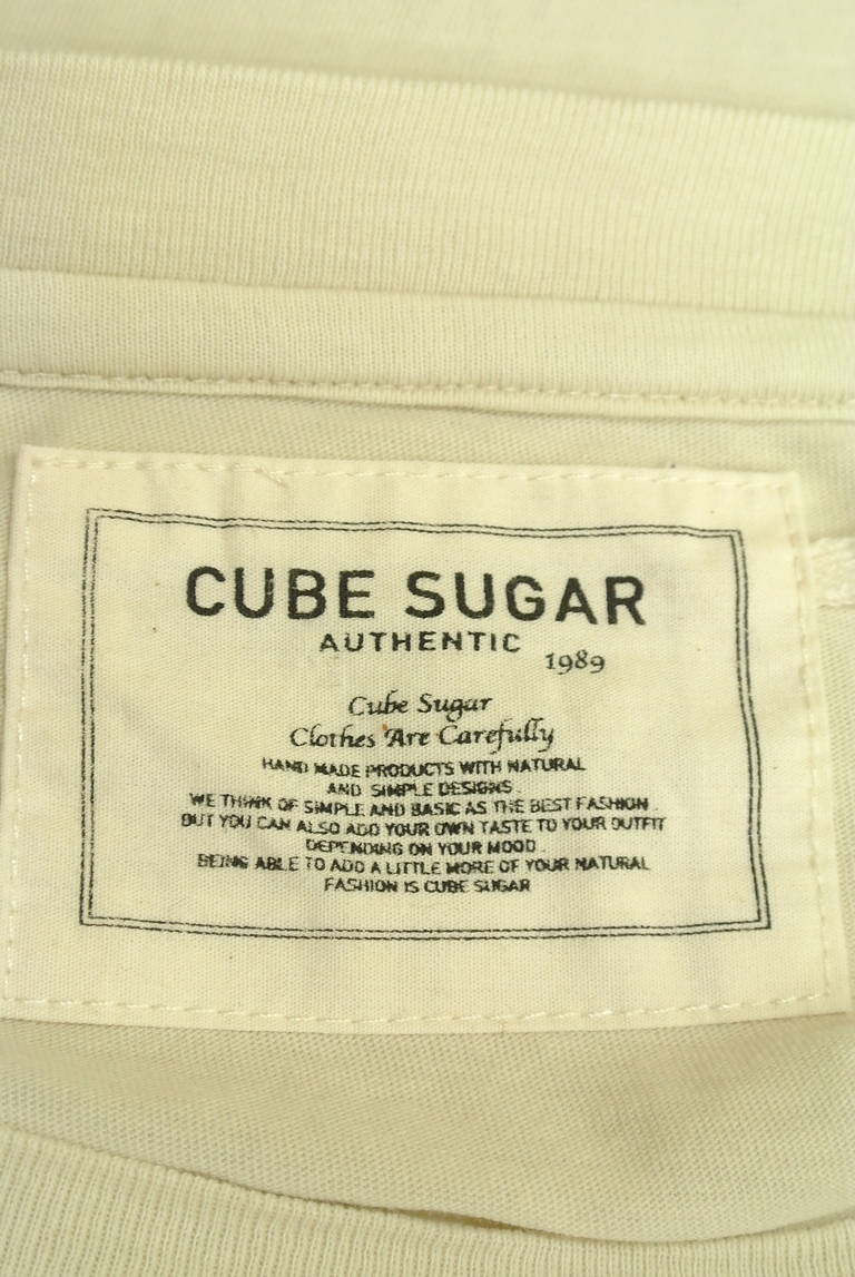 CUBE SUGAR（キューブシュガー）の古着「商品番号：PR10174056」-大画像6