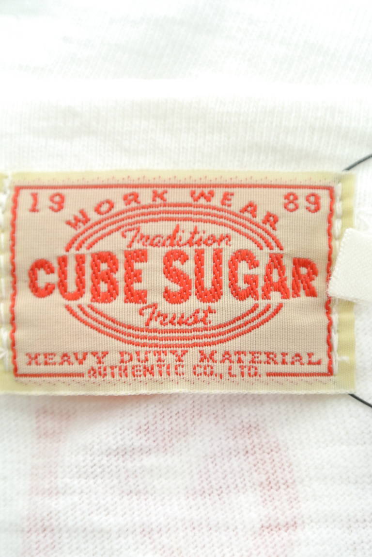 CUBE SUGAR（キューブシュガー）の古着「商品番号：PR10174067」-大画像6