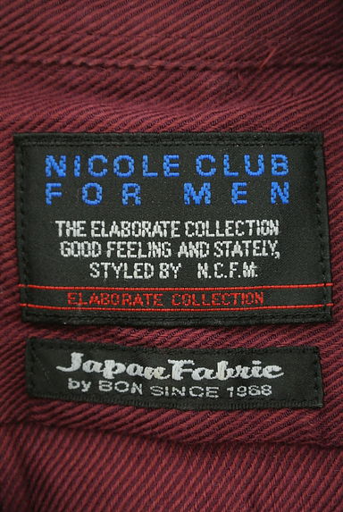 NICOLE（ニコル）の古着「（カジュアルシャツ）」大画像６へ