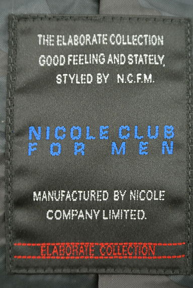 NICOLE（ニコル）の古着「（ジャケット）」大画像６へ