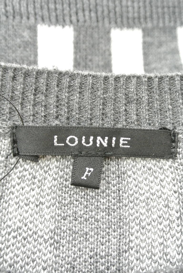 LOUNIE（ルーニィ）の古着「商品番号：PR10174087」-大画像6