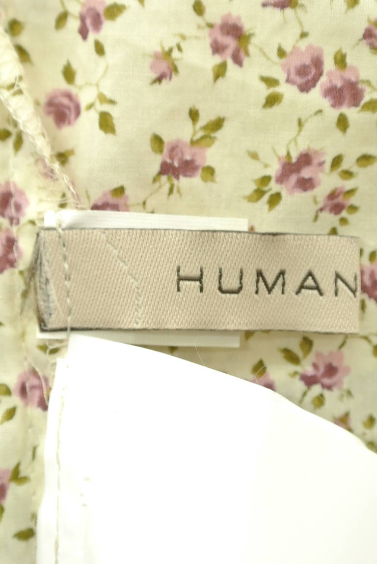 HUMAN WOMAN（ヒューマンウーマン）の古着「商品番号：PR10174103」-大画像6