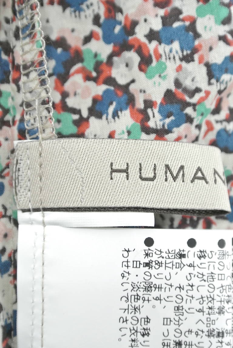 HUMAN WOMAN（ヒューマンウーマン）の古着「商品番号：PR10174105」-大画像6