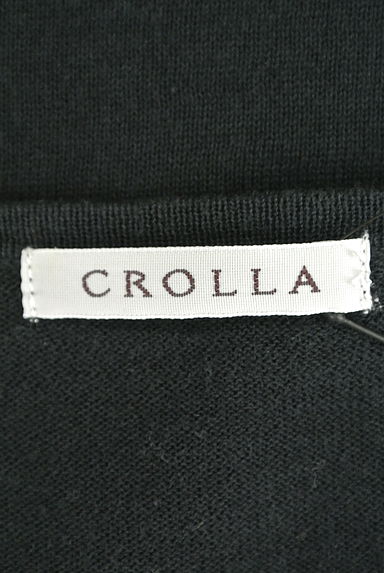 CROLLA（クローラ）の古着「（ニット）」大画像６へ