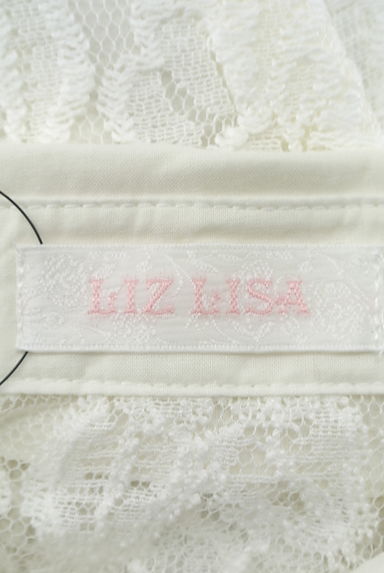 LIZ LISA（リズリサ）の古着「（ブラウス）」大画像６へ
