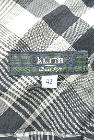 KEITH（キース）の古着「（カジュアルシャツ）」大画像６へ