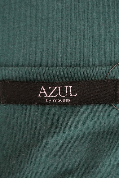 AZUL by moussy（アズールバイマウジー）の古着「（Ｔシャツ）」大画像６へ