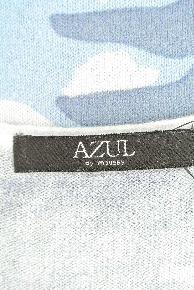 AZUL by moussy（アズールバイマウジー）の古着「商品番号：PR10174197」-大画像6