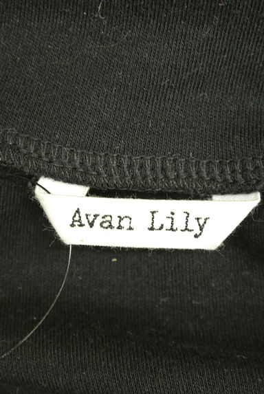 Avan Lily（アヴァンリリィ）の古着「（ワンピース・チュニック）」大画像６へ