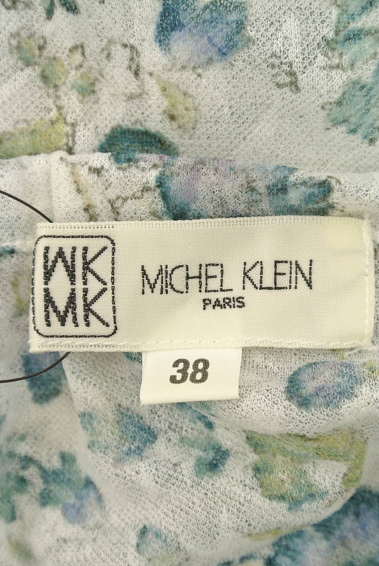 MK MICHEL KLEIN（エムケーミッシェルクラン）の古着「商品番号：PR10174226」-大画像6