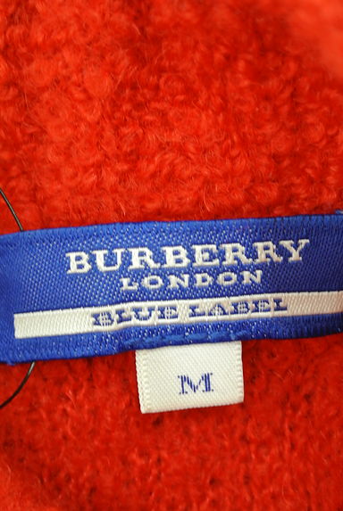 BURBERRY BLUE LABEL（バーバリーブルーレーベル）の古着「（ニット）」大画像６へ