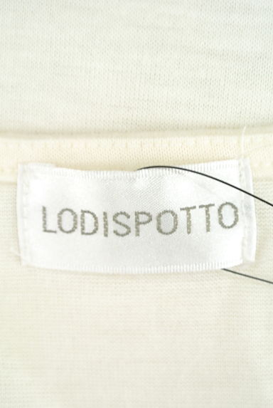 LODISPOTTO（ロディスポット）の古着「（カットソー・プルオーバー）」大画像６へ