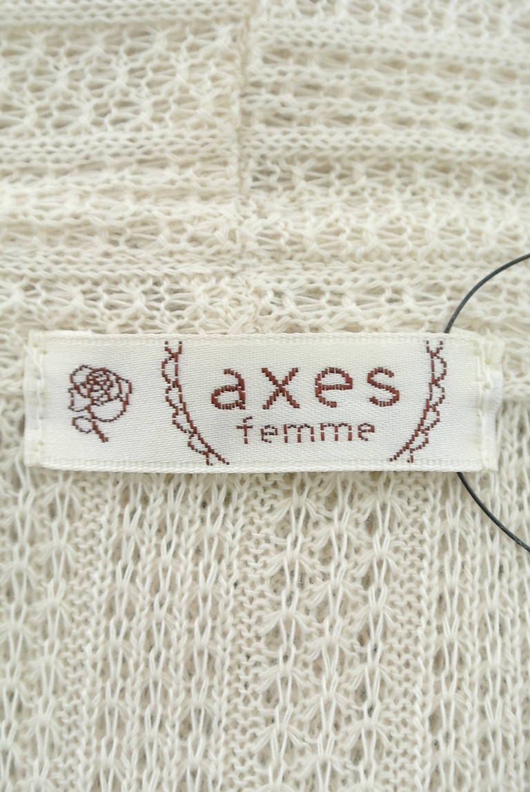 axes femme（アクシーズファム）の古着「商品番号：PR10174274」-大画像6