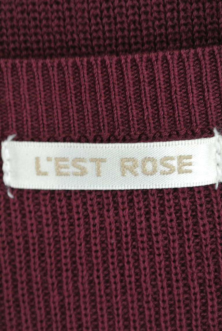 L'EST ROSE（レストローズ）の古着「商品番号：PR10174281」-大画像6