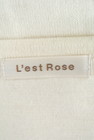 L'EST ROSE（レストローズ）の古着「商品番号：PR10174283」-6
